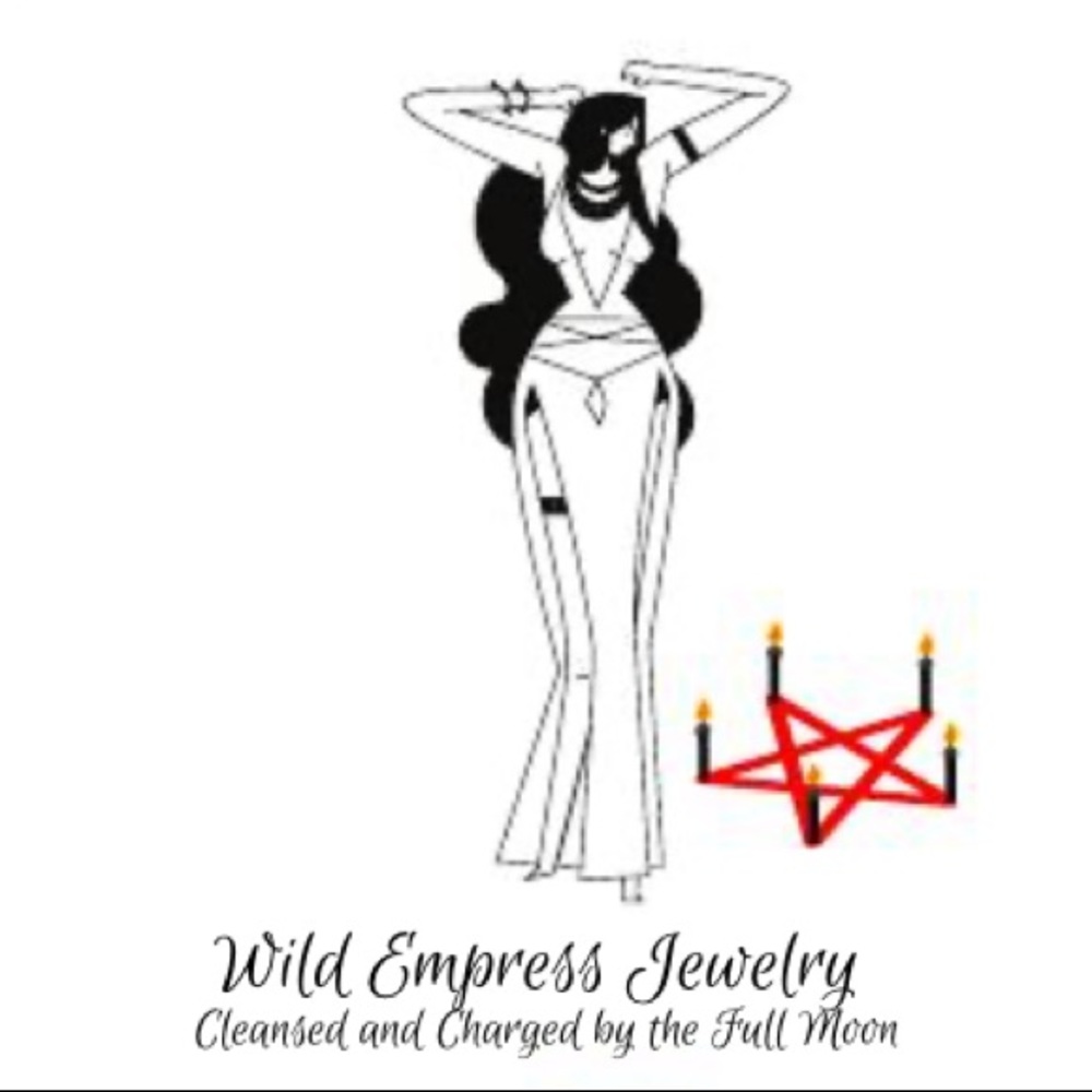 Handcrafted jewelry and vintage decor